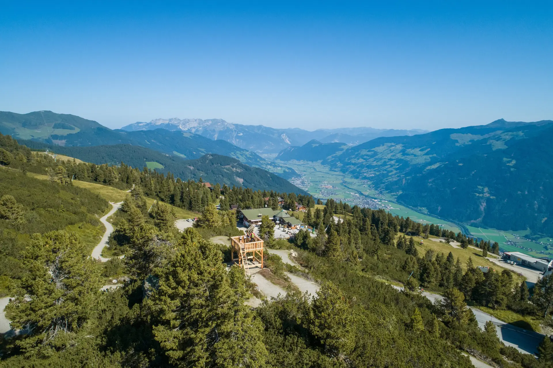 Zillertaler Höhenstraße