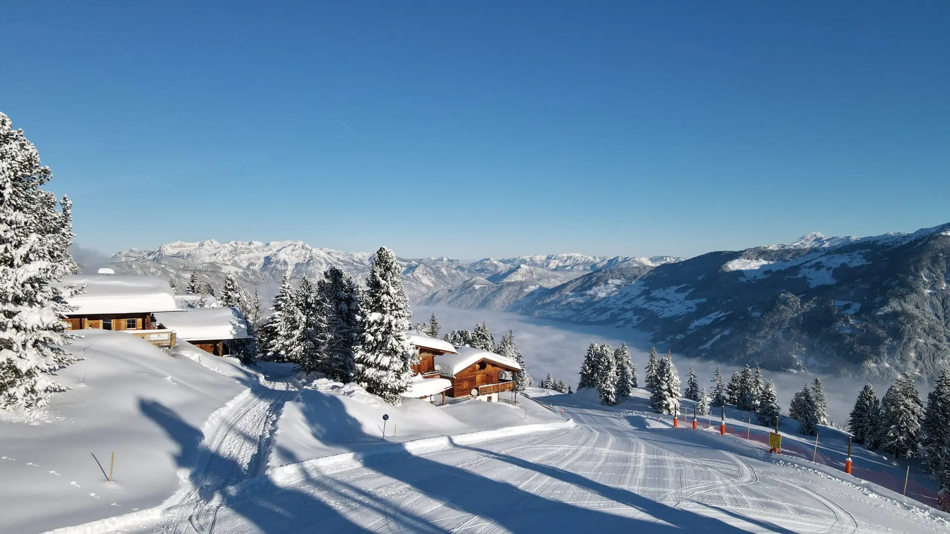 Chalet Hochzillertal