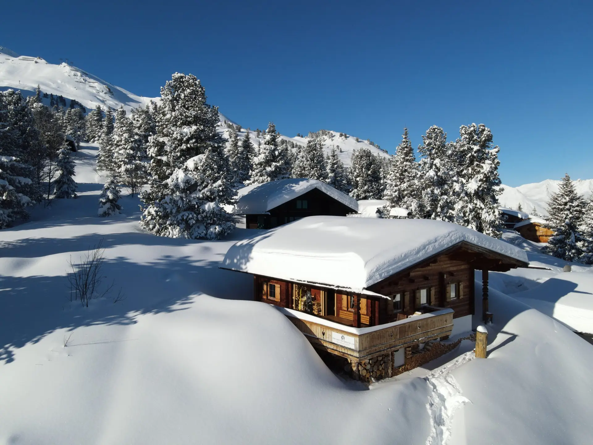 Chalet Hochzillertal