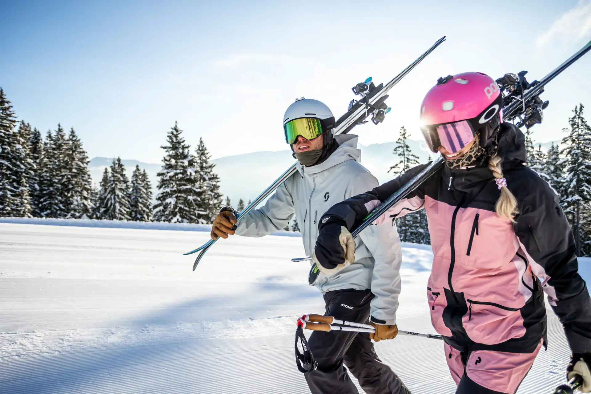Skifahren Hochzillertal