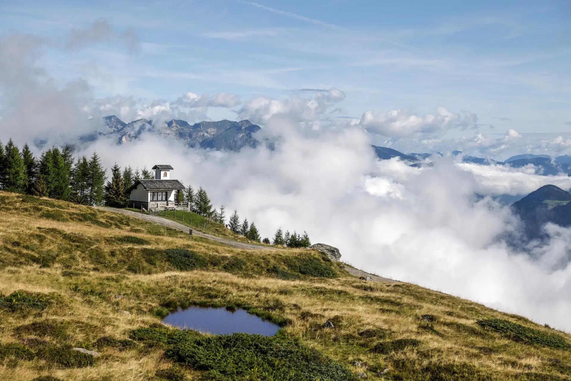 Zillertaler Höhenstraße
